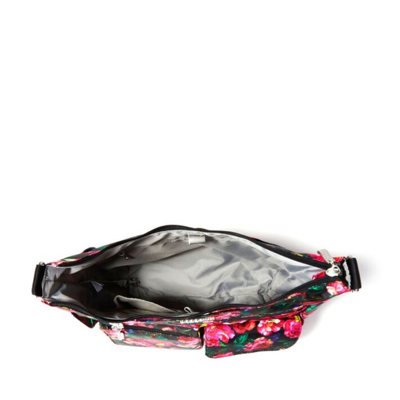 Baggallini Modern Everywhere Bag, Fuchsia Rose — NWT - Picture 4 of 11